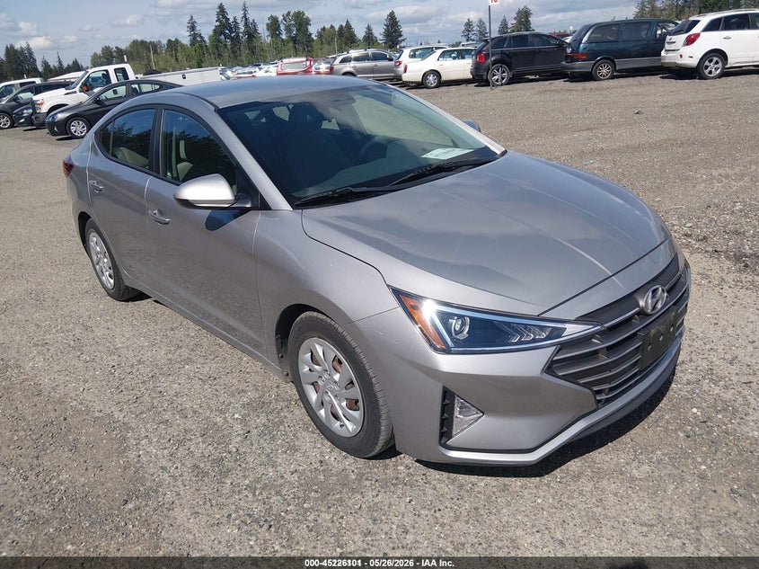 2020 Hyundai Elantra Se