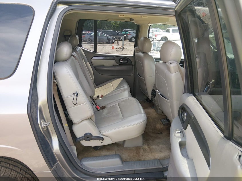 2006 GMC Envoy Xl Sle VIN: 1GKES16S766137722 Lot: 45226128