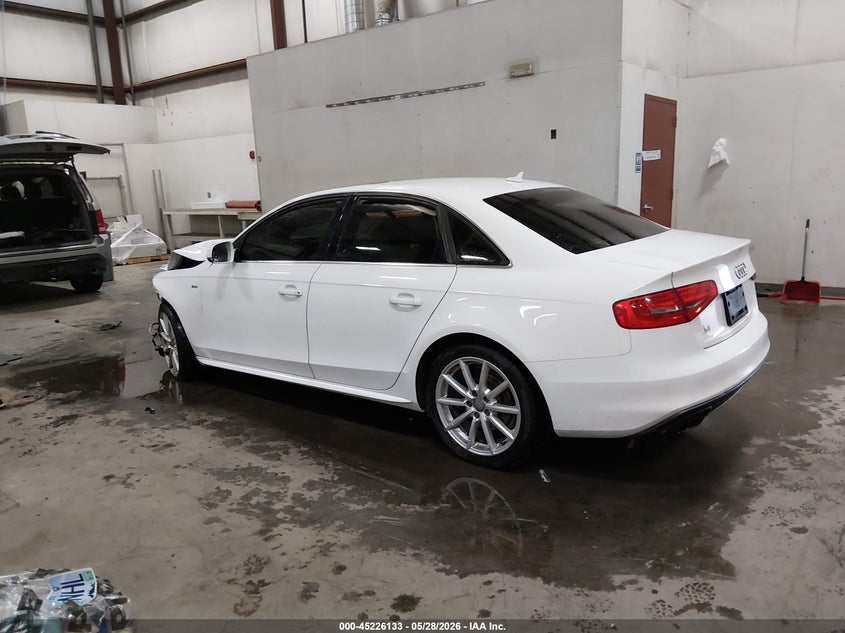 2016 Audi A4 2.0T Premium Plus VIN: WAUEFAFL0GN007312 Lot: 45226133
