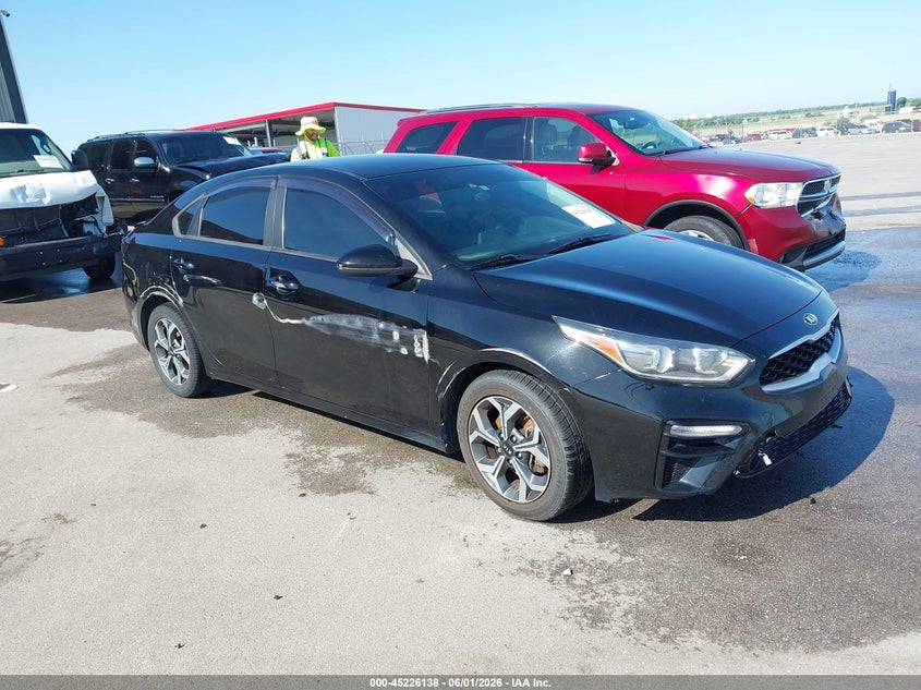 2021 Kia Forte