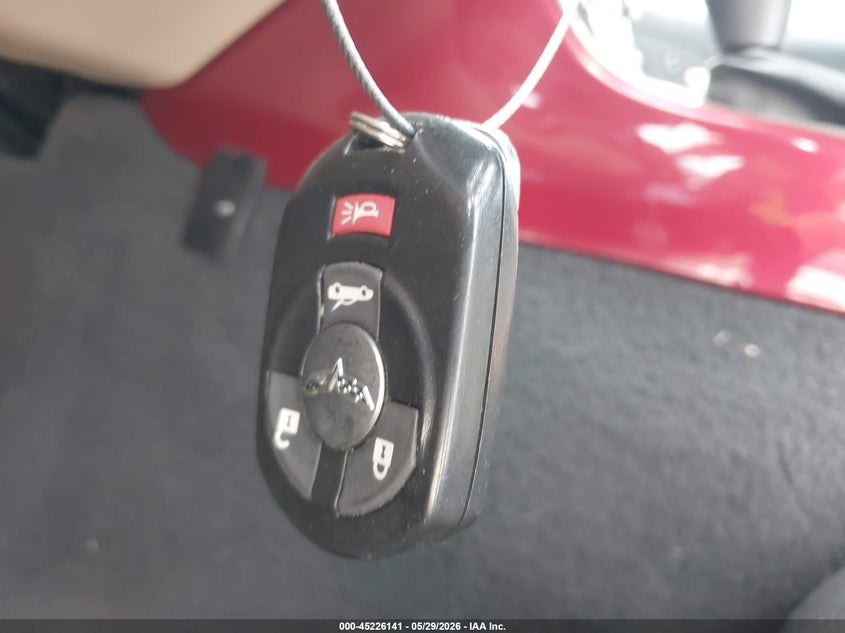2007 Chevrolet Corvette VIN: 1G1YY36U875106709 Lot: 45226141