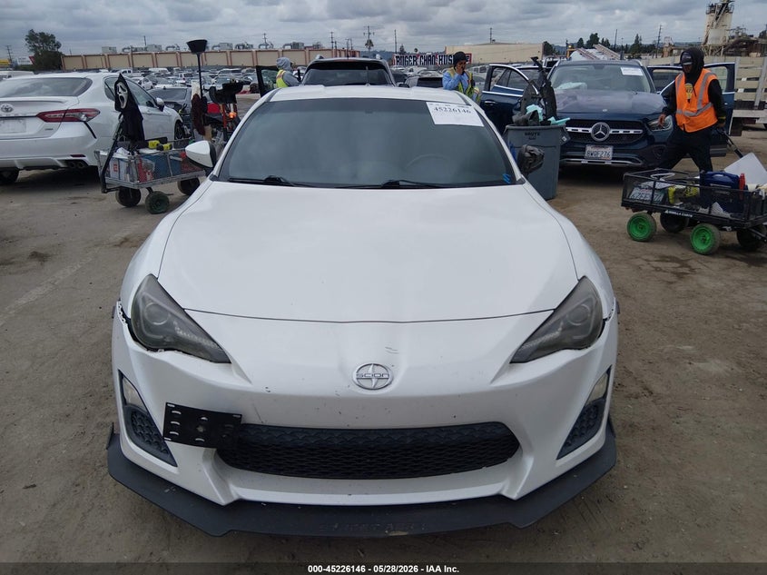 2013 Scion Fr-S VIN: JF1ZNAA12D2719210 Lot: 45226146
