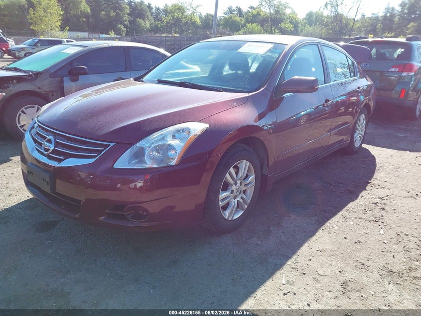 Vin: 1n4al2apxcc170698, lot: 45723916, nissan altima 2.5 s 20122