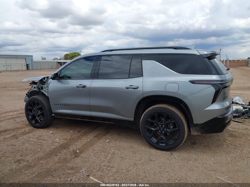 AtlanticExpress - Chevrolet Traverse