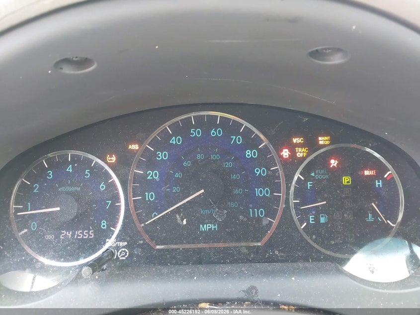 AtlanticExpress - Toyota Sienna