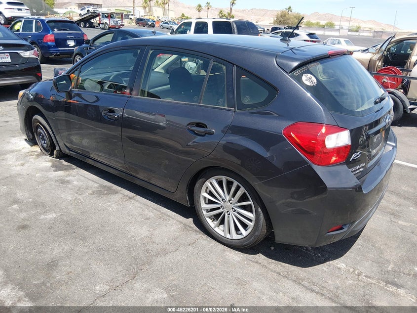Vin: jf1gpad66d1818854, lot: 45723962, subaru impreza 2.0i premium 20133