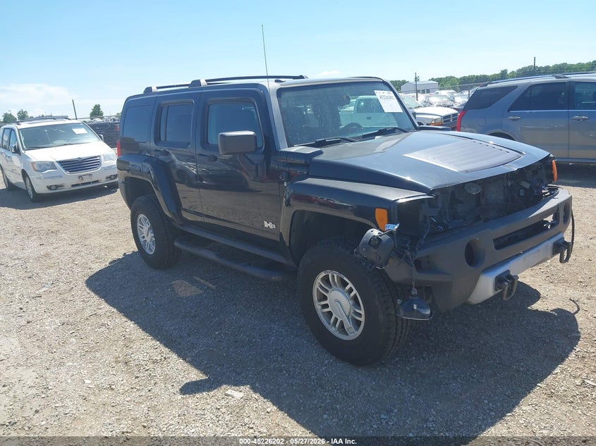 2008 Hummer H3 Suv