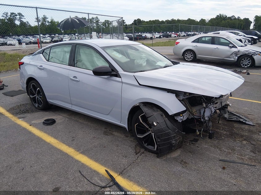 NISSAN ALTIMA 2023 VIN 1N4BL4CV4PN342293