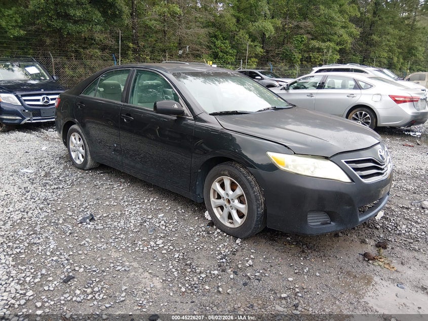 2011 Toyota Camry Le