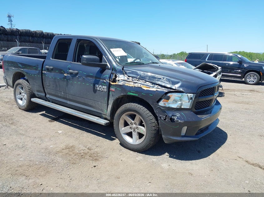 2014 RAM 1500 auction photo 1
