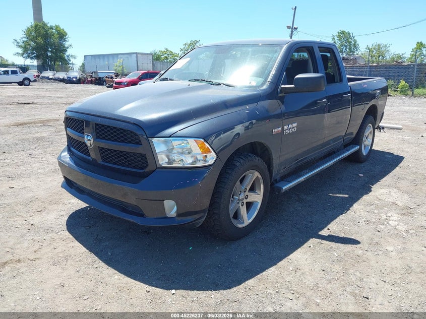 2014 RAM 1500 auction photo 2