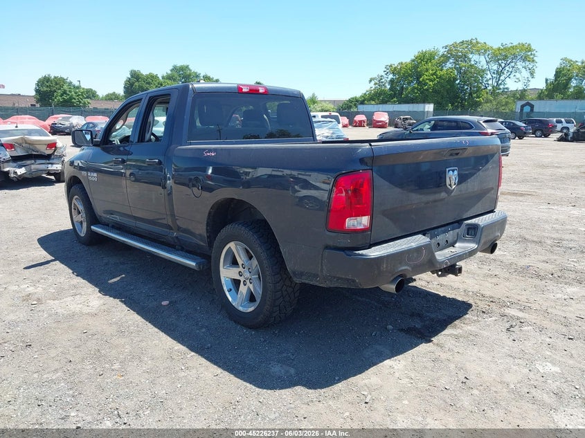 2014 RAM 1500 auction photo 3