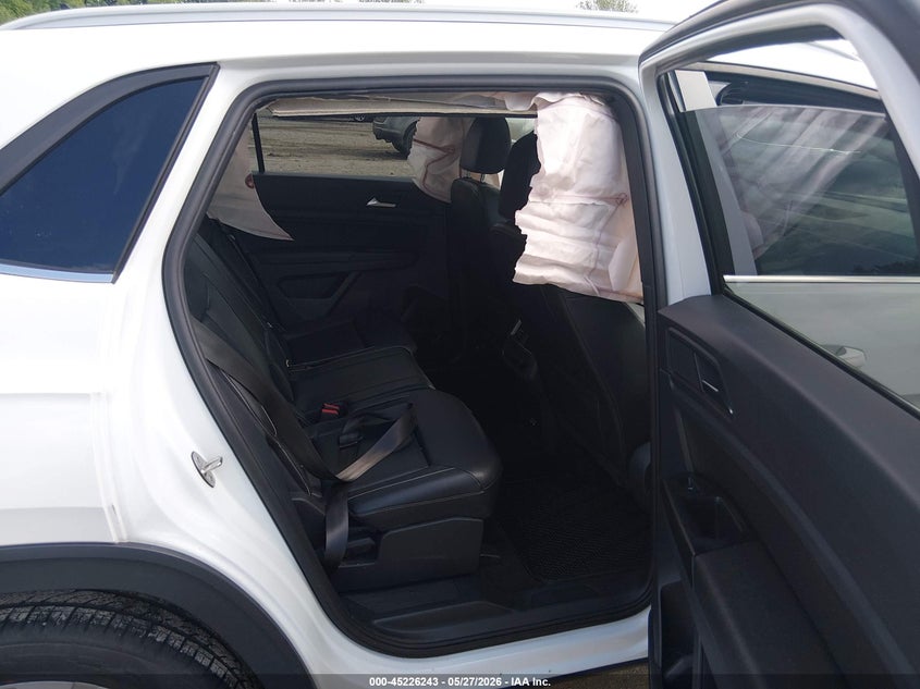 2020 Volkswagen Atlas Cross Sport 3.6L V6 Se W/Technology/3.6L V6 Se W/Technology R-Line VIN: 1V26E2CA8LC226770 Lot: 45226243