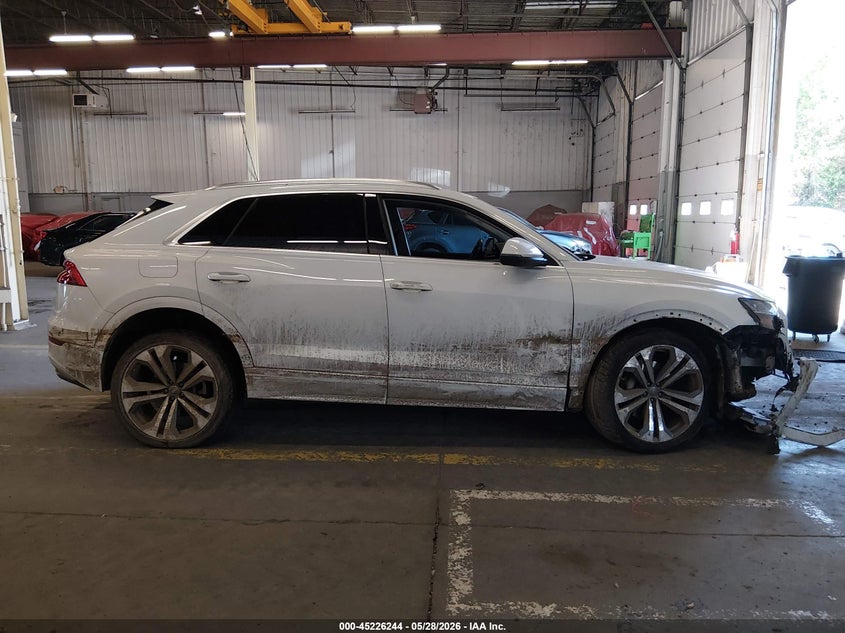 2019 Audi Q8 55 Premium VIN: WA1CVAF13KD018485 Lot: 45226244