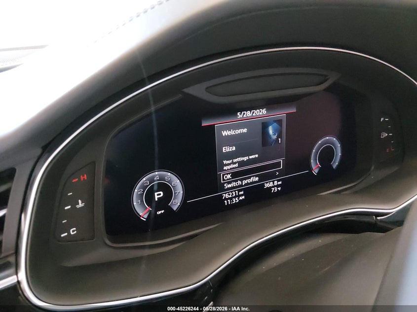 2019 Audi Q8 55 Premium VIN: WA1CVAF13KD018485 Lot: 45226244