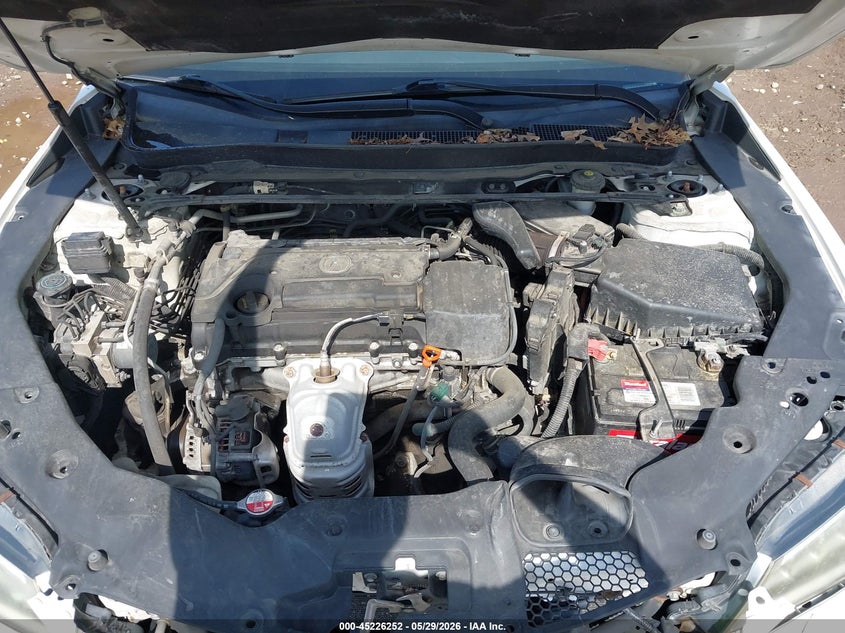 2016 Acura Tlx VIN: 19UUB1F39GA010177 Lot: 45226252