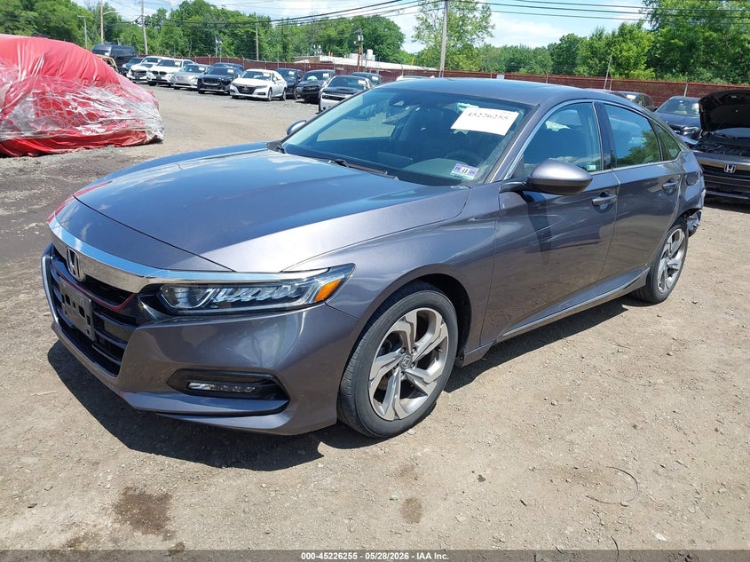 2020 Honda Accord Ex 1HGCV1F48LA028059 photo 1