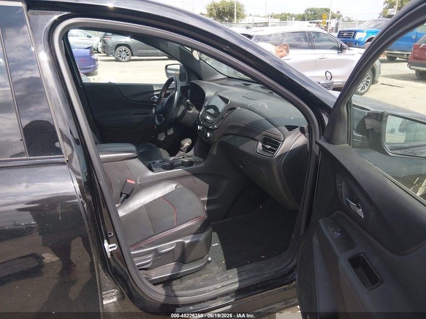 2023 CHEVROLET EQUINOX auction photo 5