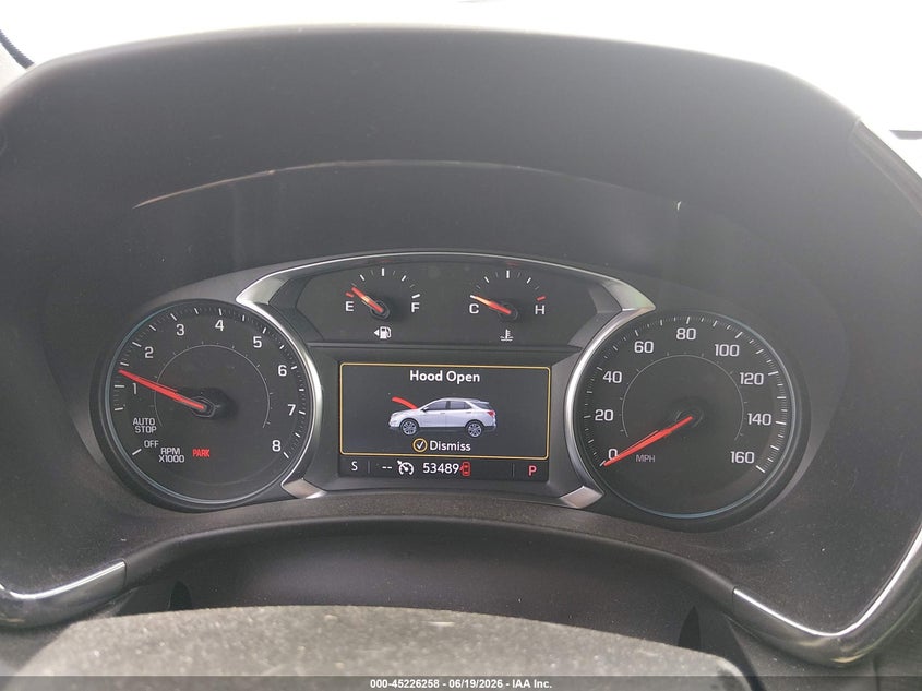 2023 CHEVROLET EQUINOX auction photo 7