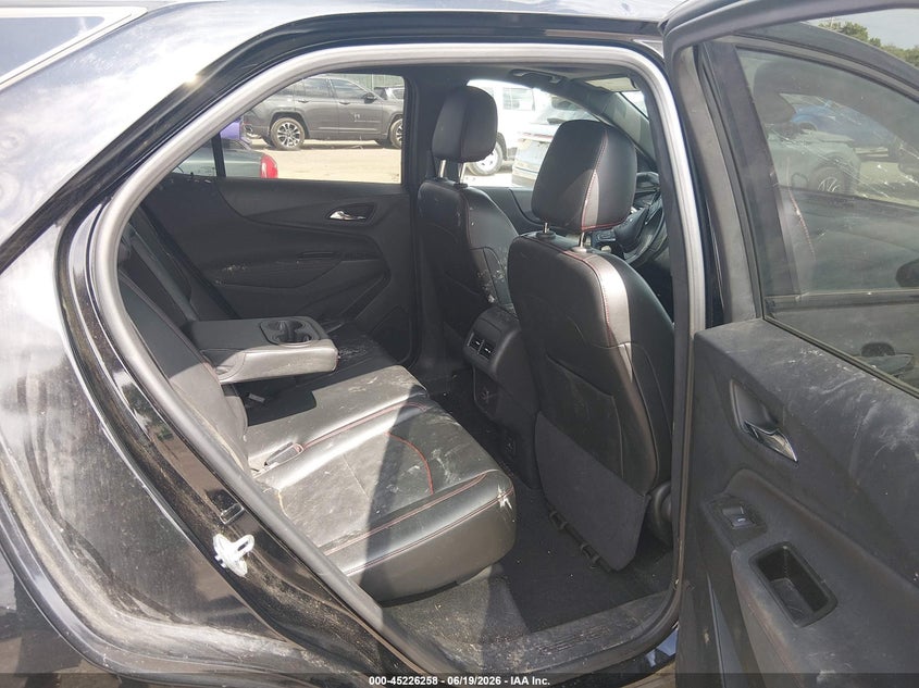 2023 CHEVROLET EQUINOX auction photo 8