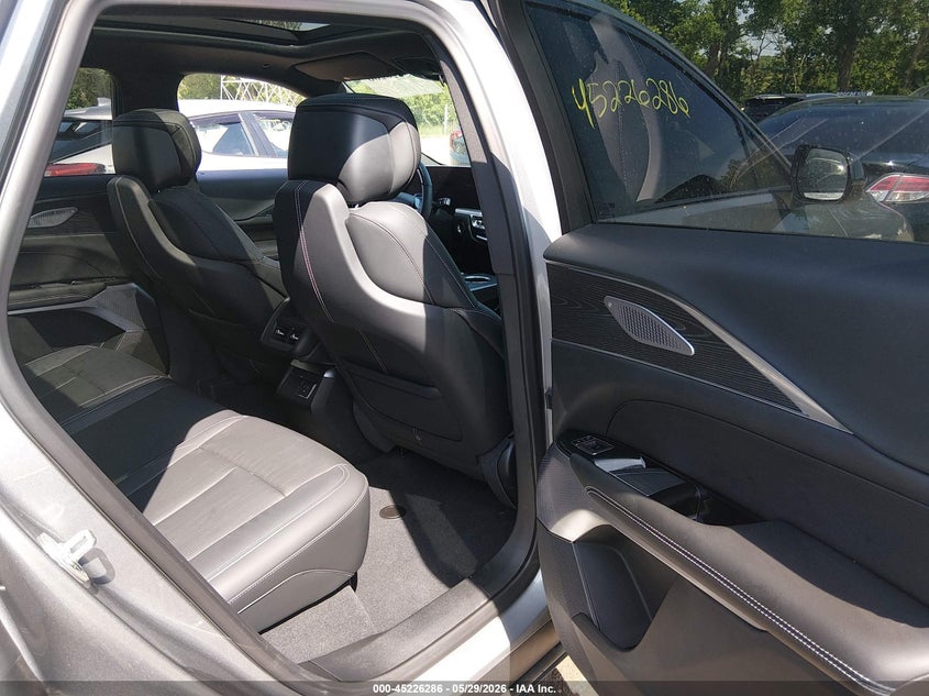 2024 Cadillac Lyriq Sport W/1Sj VIN: 1GYKPVRL3RZ138679 Lot: 45226286
