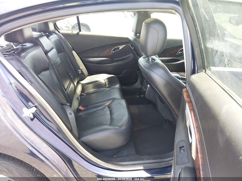 2012 Buick Lacrosse Premium 2 Group VIN: 1G4GF5G35CF278867 Lot: 45226289