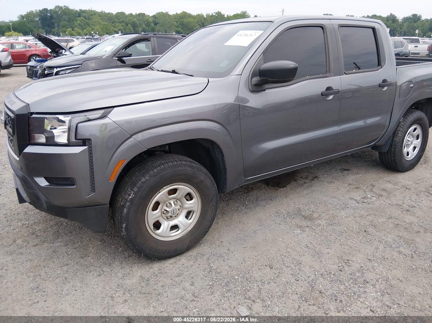 2023 NISSAN FRONTIER — zdjęcie 2