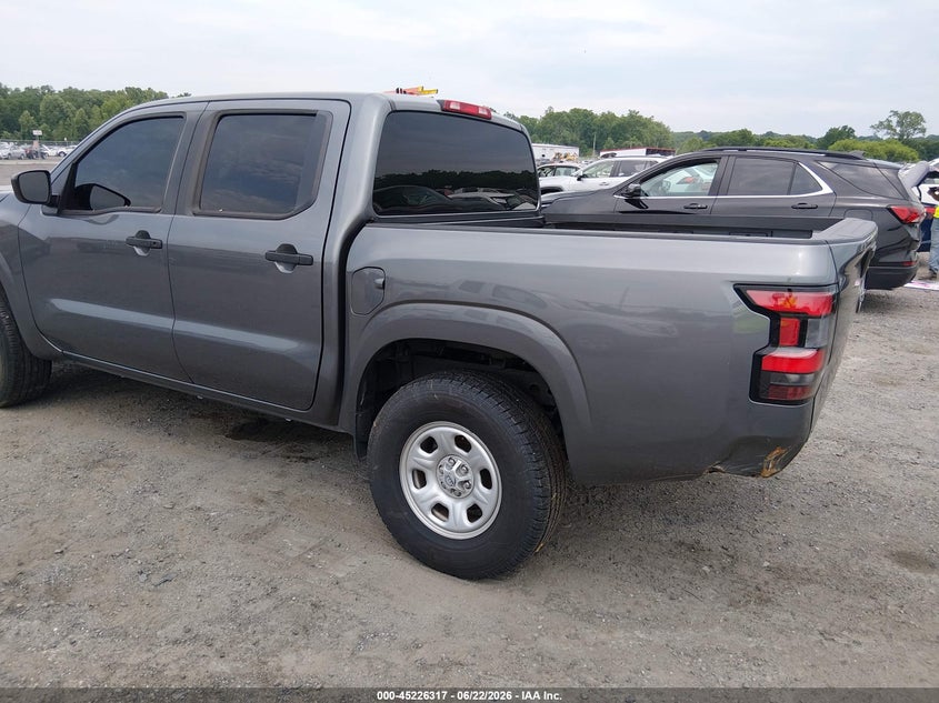 2023 NISSAN FRONTIER — zdjęcie 3