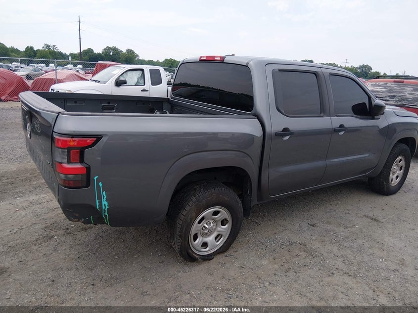 2023 NISSAN FRONTIER — zdjęcie 4