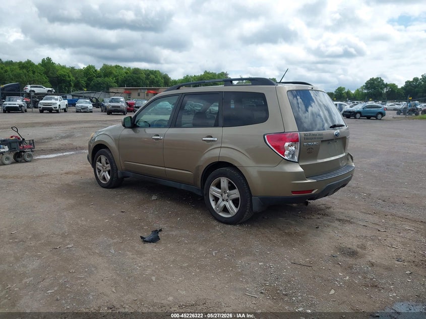 AtlanticExpress - Subaru Forester