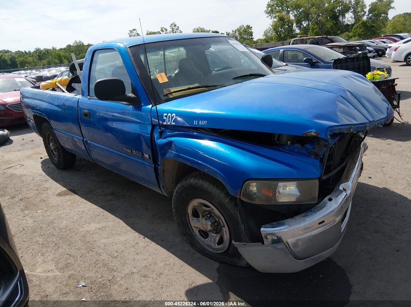 1998 Dodge Ram  St