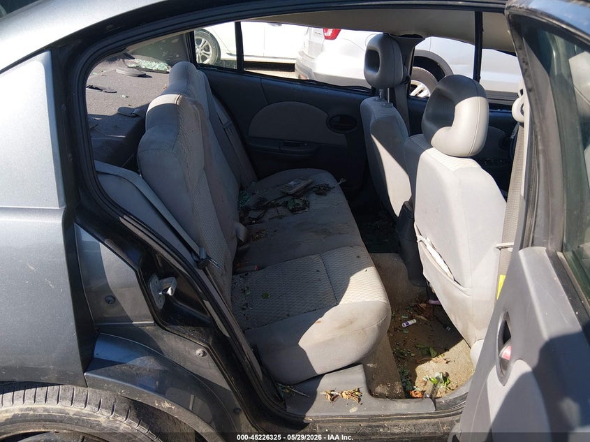 2006 Saturn Ion 2 VIN: 1G8AJ55F56Z192073 Lot: 45226325