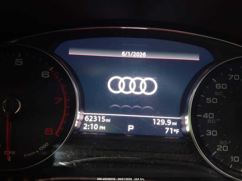 2021 AUDI A4 PREMIUM 45 TFSI S LINE QUATTRO S TRONIC — Фото 15