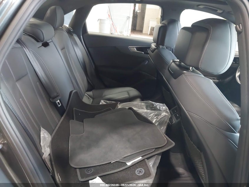 2021 AUDI A4 PREMIUM 45 TFSI S LINE QUATTRO S TRONIC — Фото 8