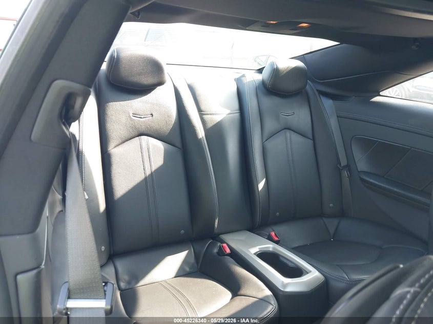 2014 Cadillac Cts Performance VIN: 1G6DG1E38E0157971 Lot: 45226340