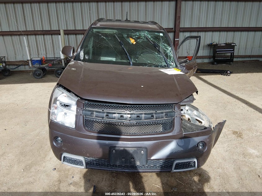 2008 Chevrolet Equinox Sport VIN: 2CNDL037386058006 Lot: 45226343