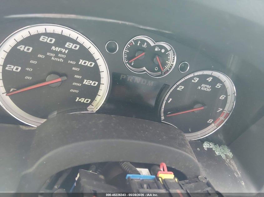 2008 Chevrolet Equinox Sport VIN: 2CNDL037386058006 Lot: 45226343