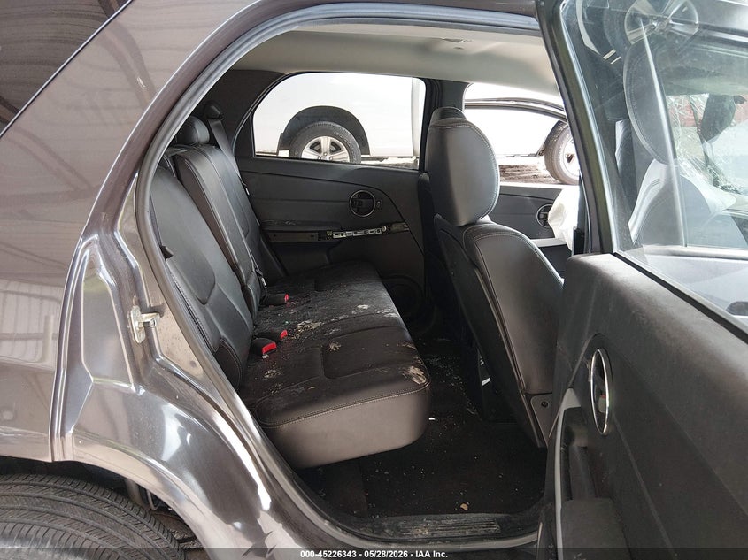 2008 Chevrolet Equinox Sport VIN: 2CNDL037386058006 Lot: 45226343