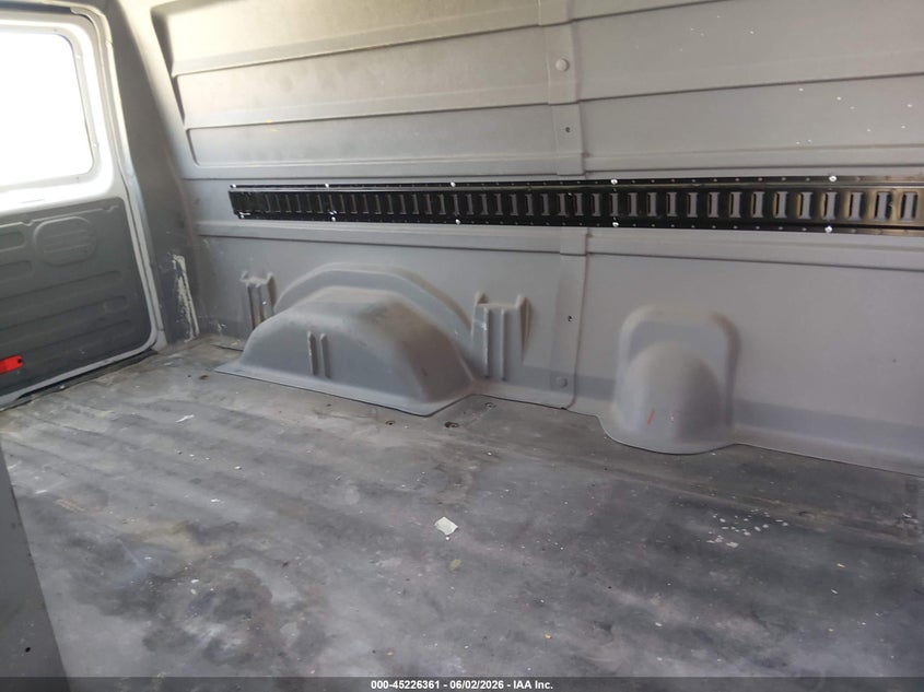2011 Ford E-150 Commercial VIN: 1FTNE1EW2BDA68242 Lot: 45226361