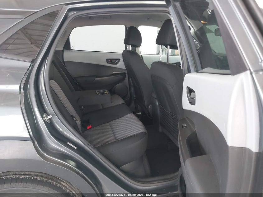 2021 Hyundai Kona Sel VIN: KM8K22AA7MU720721 Lot: 45226375