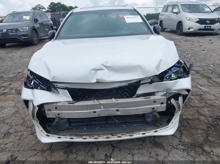 2019 Toyota Avalon Hybrid Xse VIN: 4T1B21FB8KU003463 Lot: 45226377