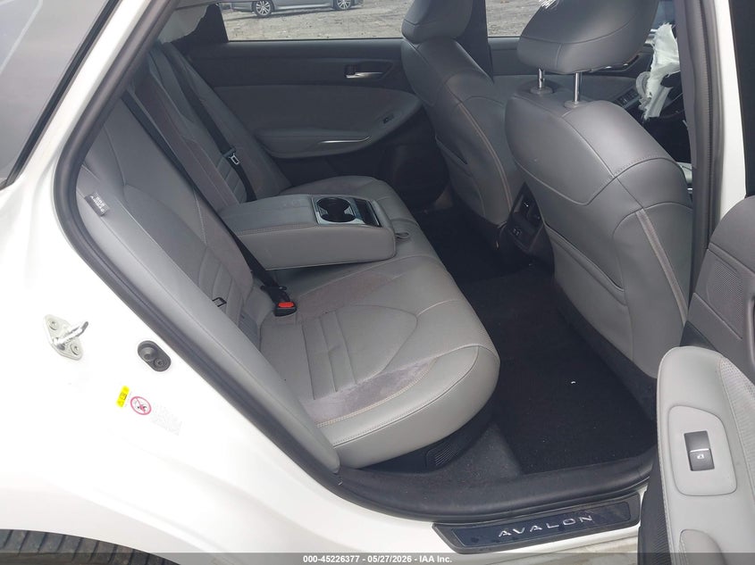 2019 Toyota Avalon Hybrid Xse VIN: 4T1B21FB8KU003463 Lot: 45226377