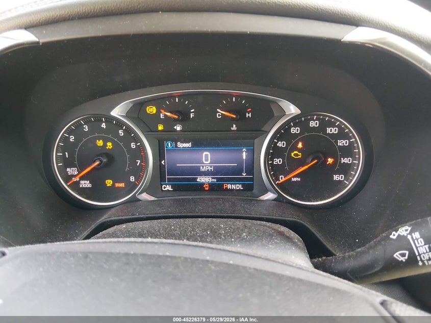 2022 Chevrolet Blazer Awd 2Lt VIN: 3GNKBHR45NS134341 Lot: 45226379