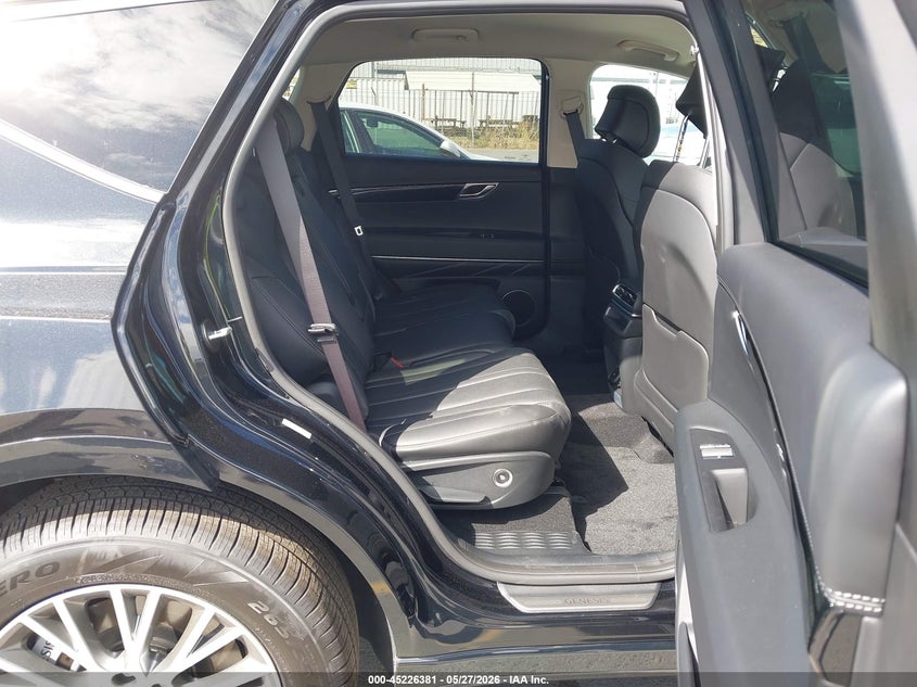 2026 Genesis Gv80 2.5T Rwd VIN: KMUHC4SB1TU335617 Lot: 45226381