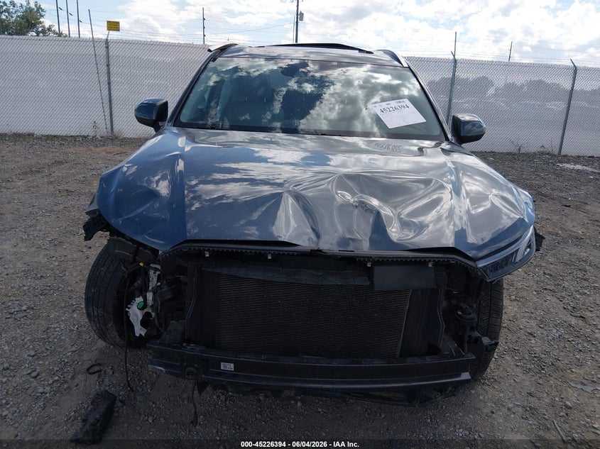 2020 Hyundai Palisade Sel VIN: KM8R4DHE8LU100987 Lot: 45226394