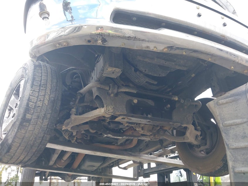 2012 Ram 1500 4.7 Ram Slt Unknown Lot 111045226401 Vin 1C6RD7GP2CS116498