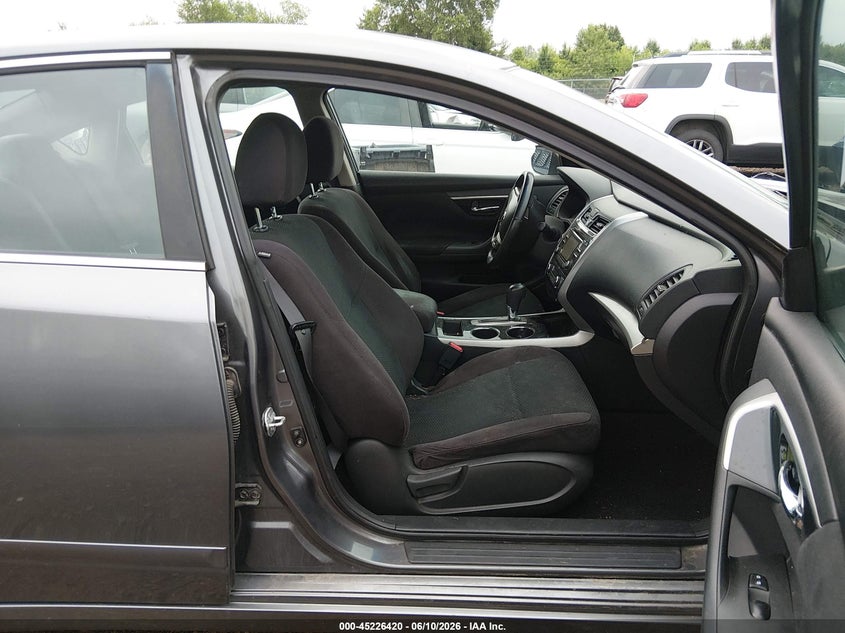 2014 NISSAN ALTIMA auction photo 5
