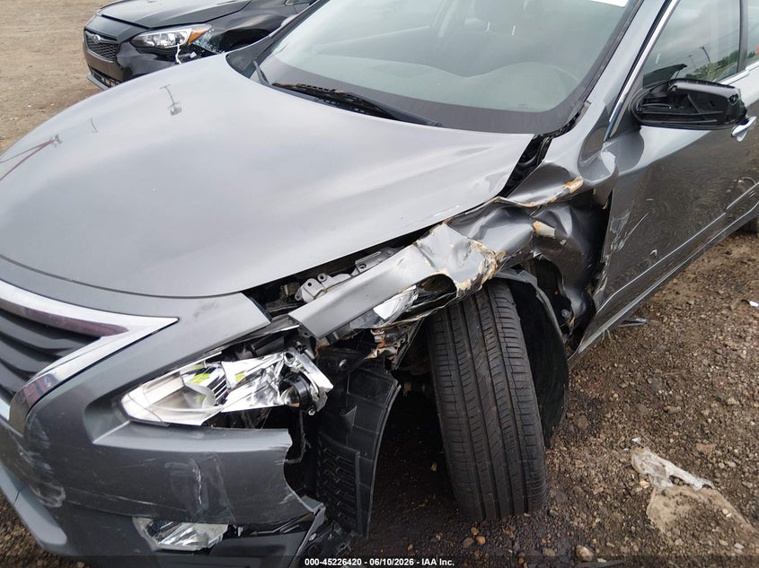 2014 NISSAN ALTIMA auction photo 6