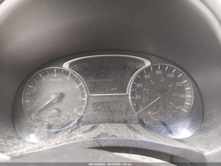 2014 NISSAN ALTIMA auction photo 7