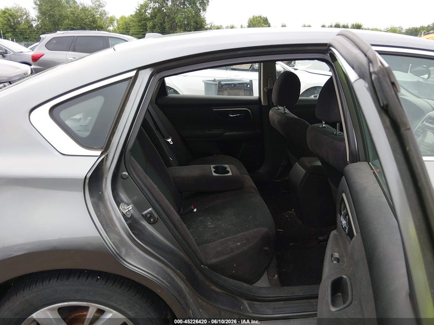 2014 NISSAN ALTIMA auction photo 8